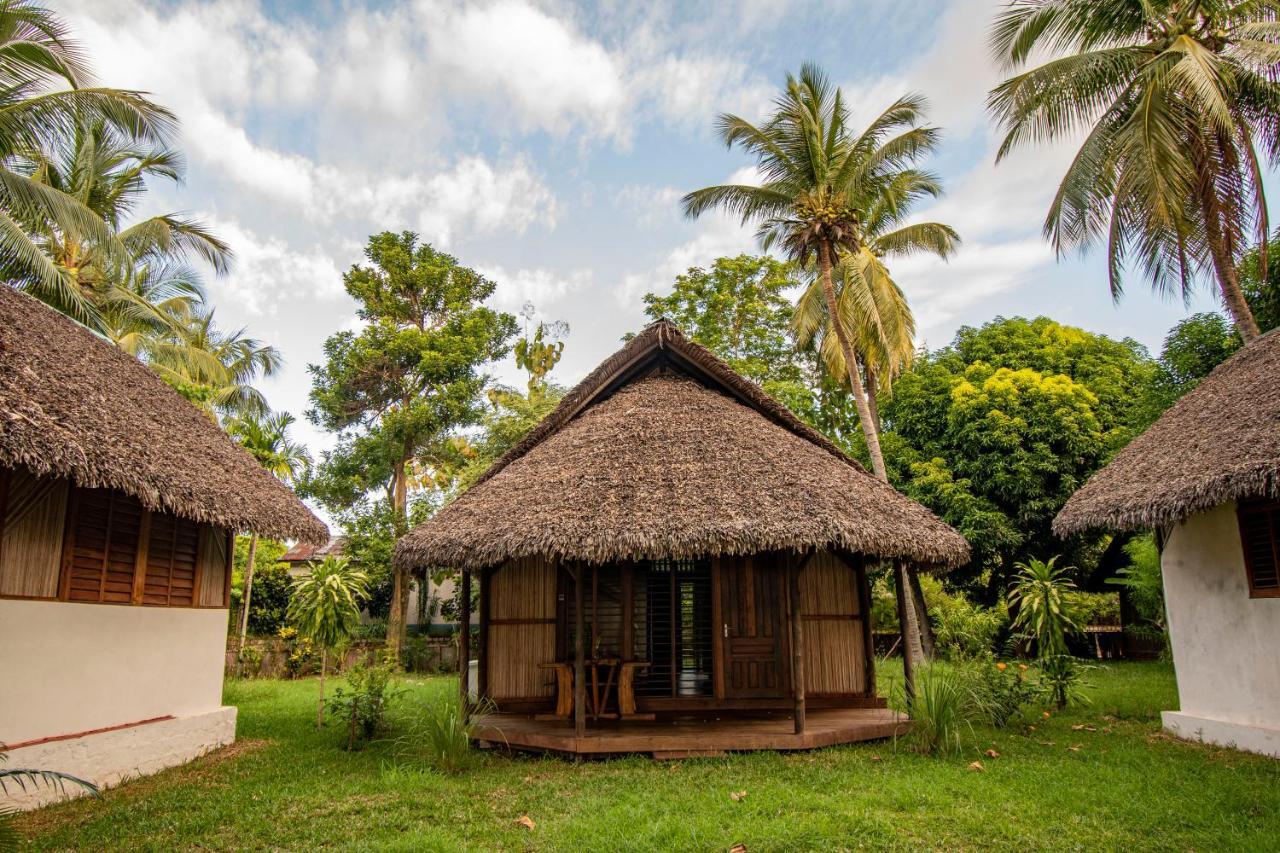 Andilana Lodge Εξωτερικό φωτογραφία